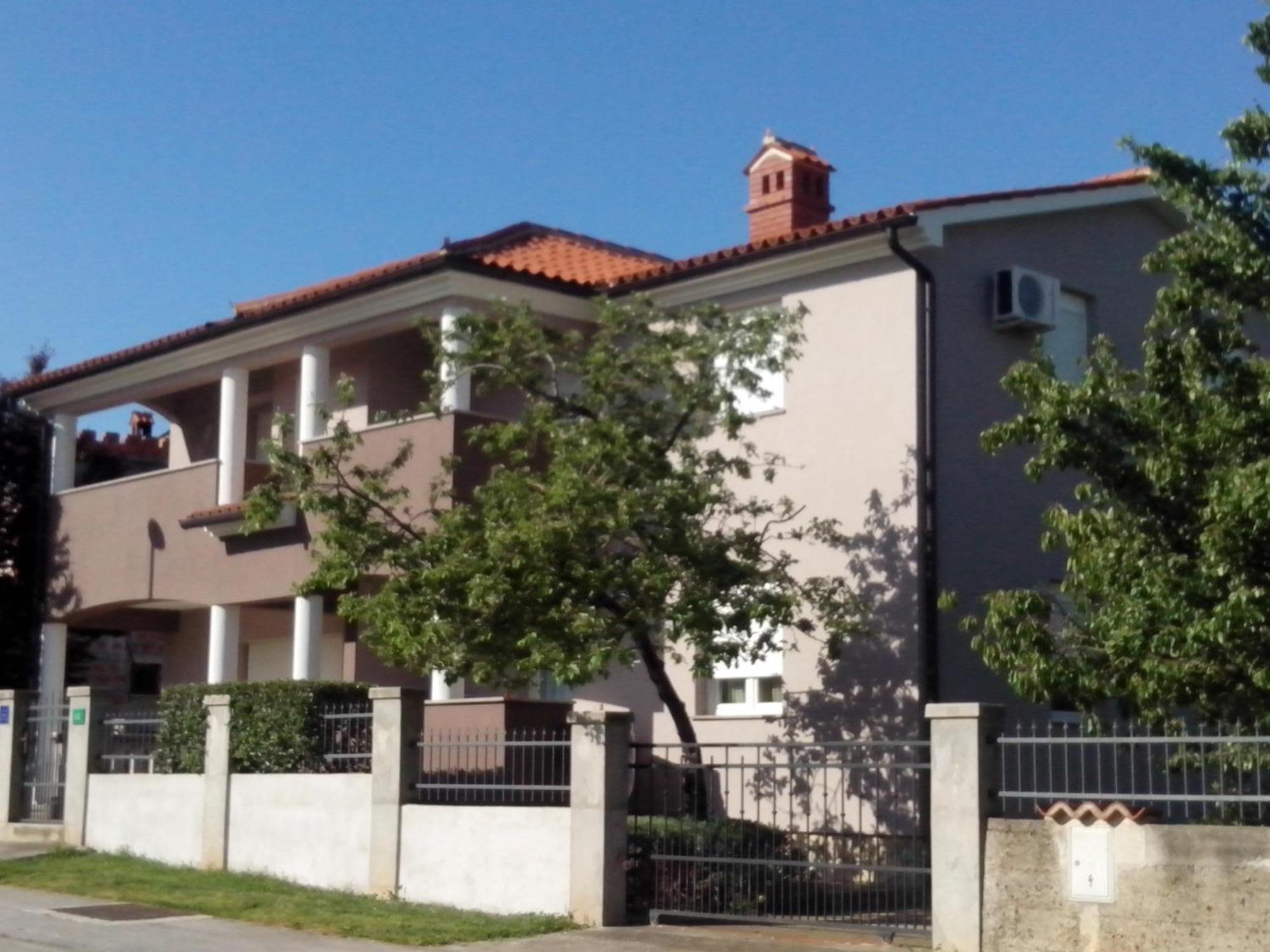Apartments Ema Pula Kamer foto